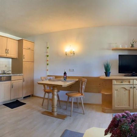 Birkenhof Apartman Leutasch Kültér fotó