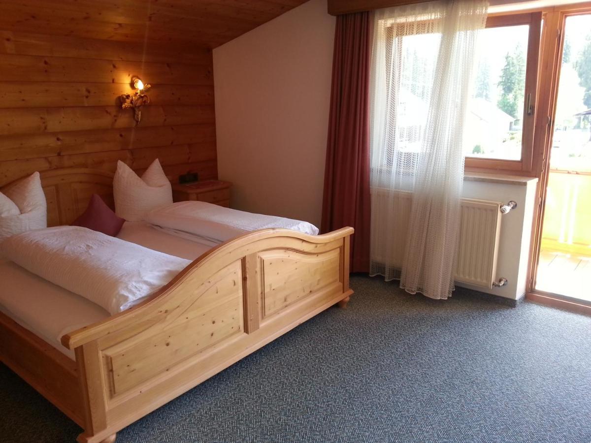 Birkenhof Apartman Leutasch Kültér fotó