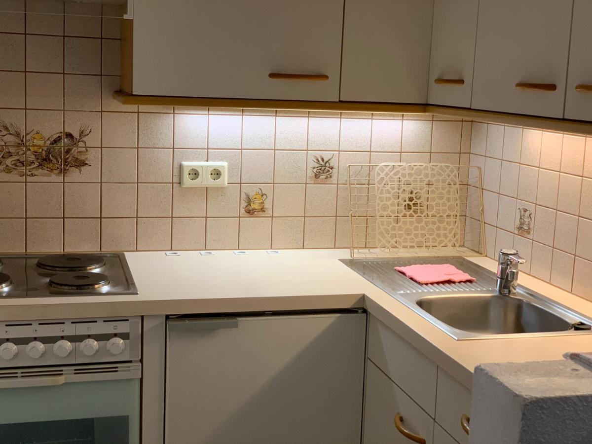 Birkenhof Apartman Leutasch Kültér fotó