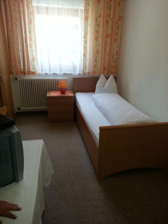 Birkenhof Apartman Leutasch Szoba fotó