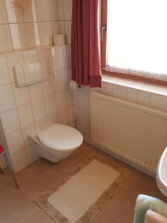 Birkenhof Apartman Leutasch Szoba fotó