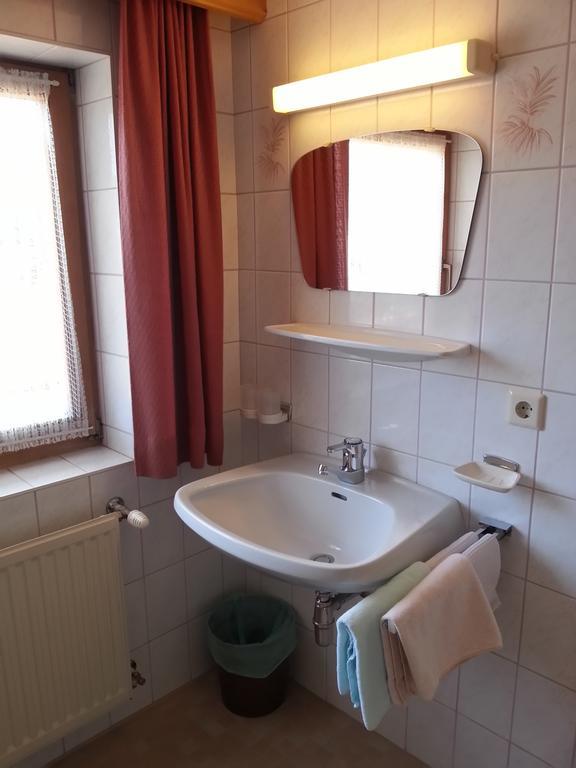 Birkenhof Apartman Leutasch Szoba fotó