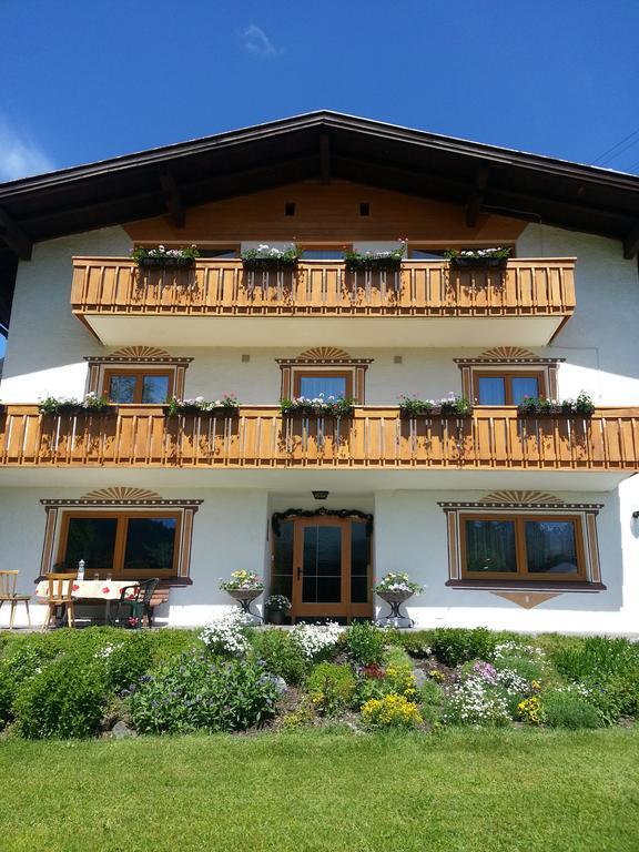 Birkenhof Apartman Leutasch Kültér fotó