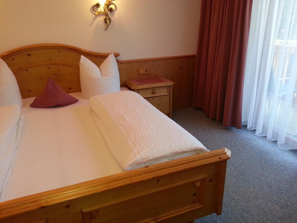Birkenhof Apartman Leutasch Kültér fotó