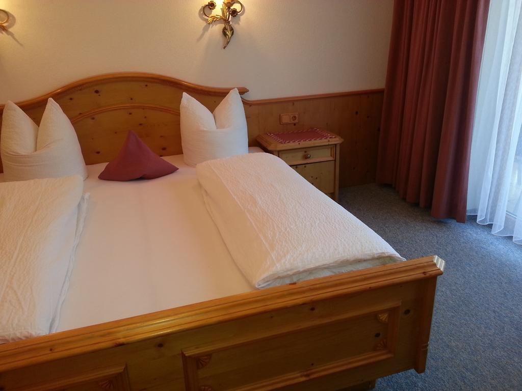 Birkenhof Apartman Leutasch Szoba fotó