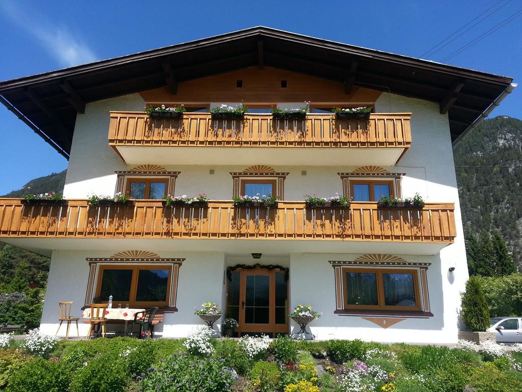 Birkenhof Apartman Leutasch Kültér fotó